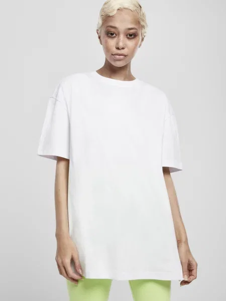 Tricou Urban Classics alb