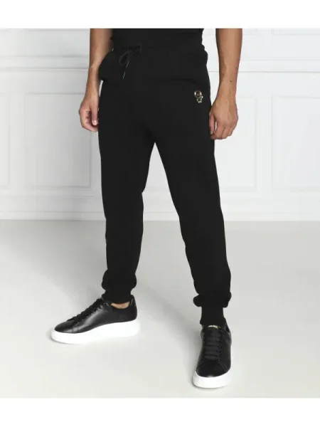 Karl Lagerfeld Pantaloni de trening negru