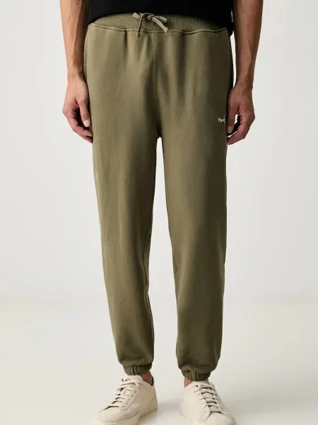 Polo Ralph Lauren pantaloni de trening pentru bărbați cu verde