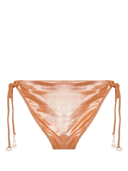 Bikinis Maria Lucia Hohan oranžinė