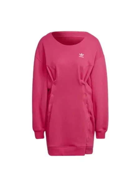 Sukienka Adidas różowa