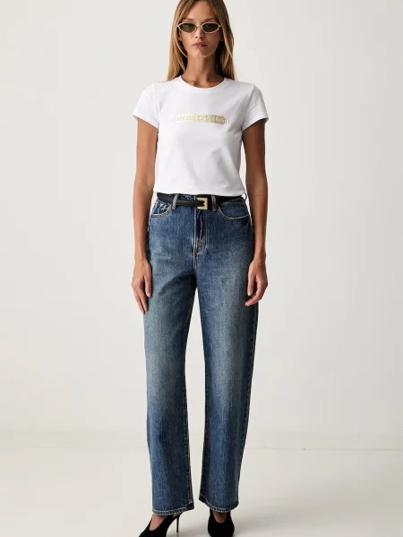 Armani Exchange джинси relaxed fit