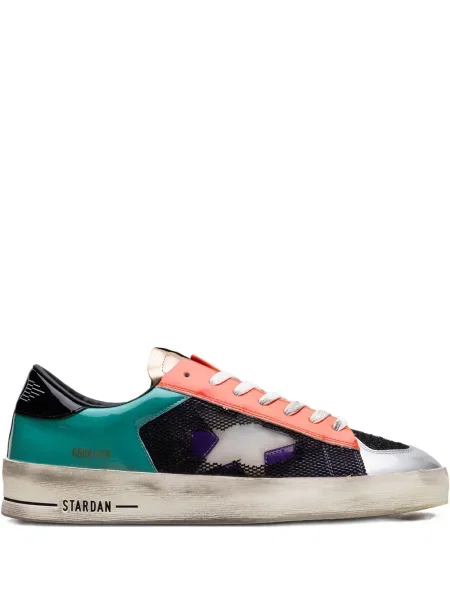 Sneakerși Golden Goose Stardan negru