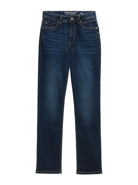 TOM TAILOR Jeans Elva închis albastru