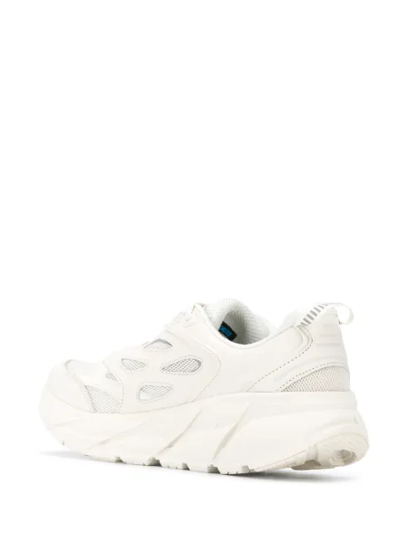 Hálós sneaker Hoka fehér