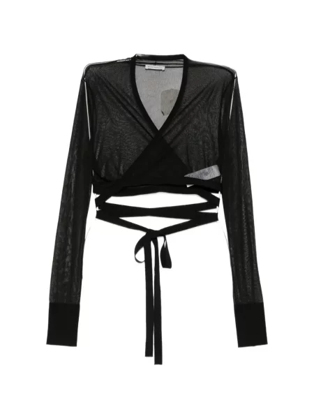 Top Patrick Mcdowell plic negru
