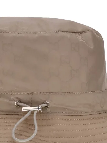 Pălărie Gucci maro