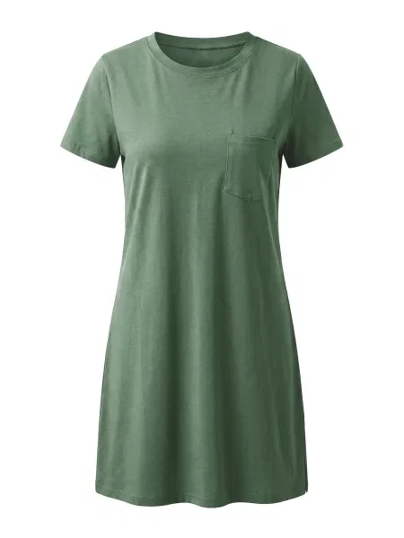 Imily Bela Rochie pin verde