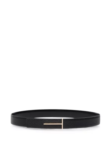 Cu centură curea Tom Ford negru