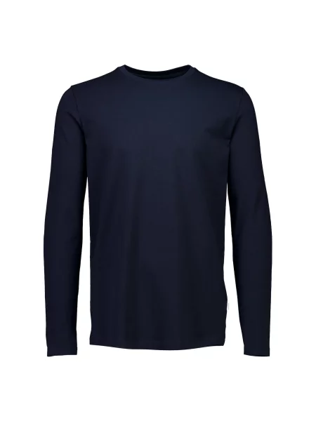 Lindbergh Tricou închis albastru