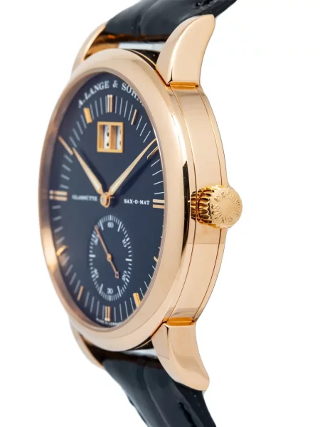 Ceas A. Lange & Söhne albastru