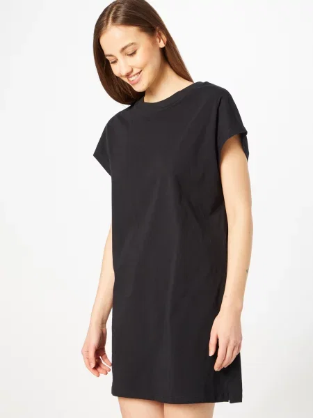 MELAWEAR Rochie Sunea' negru