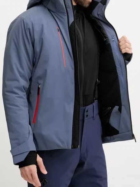 Горнолыжная куртка Descente синяя