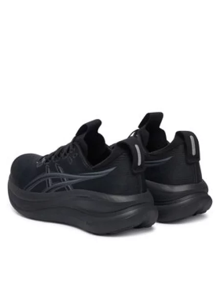 Trčanje tenisice za trčanje Asics Gel-nimbus crna