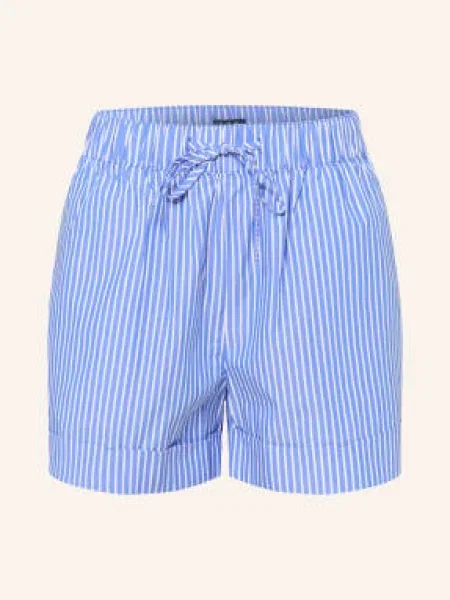 Tommy Jeans Szorty blau białe