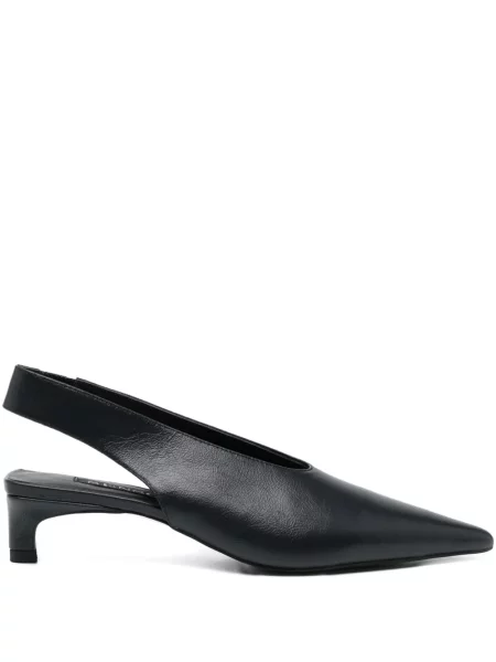 Pantofi cu toc Senso negru