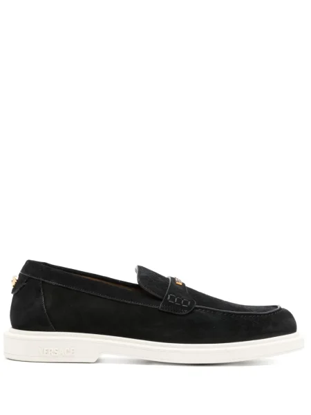 Pantofi loafer Versace negru
