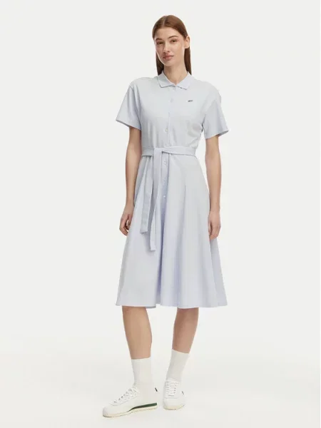 Lacoste Ing ruha világoskék
