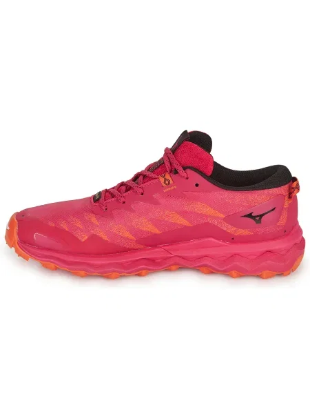 Pantofi Mizuno roz