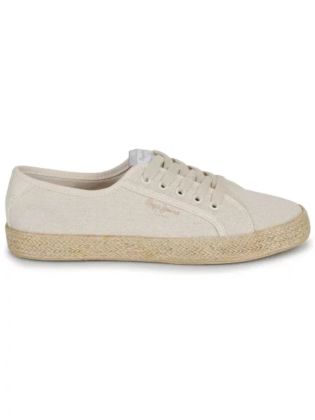 Pantofi Pepe Jeans bej