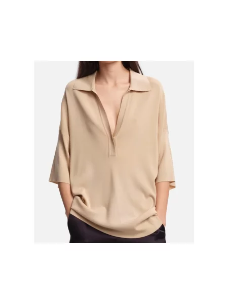 Sweter Margaux Lonnberg beżowy