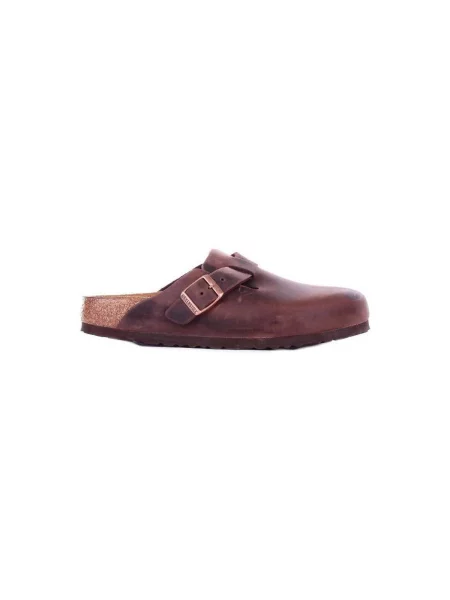 Papuci Birkenstock maro