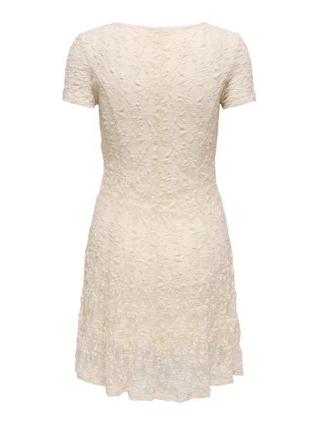 ONLY Rochie ONLALBINA crem