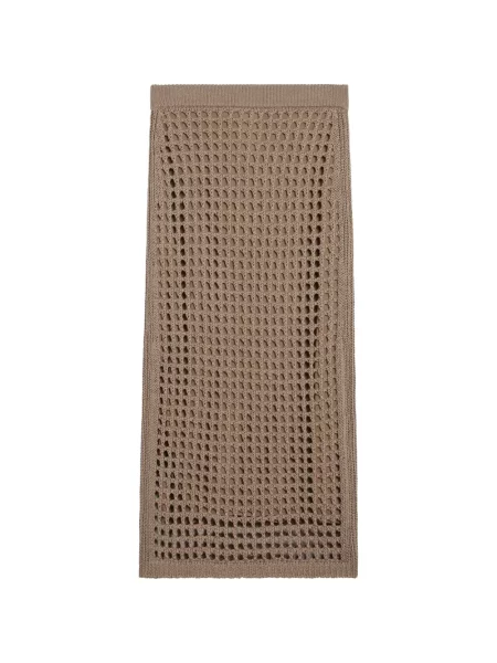 Fustă midi Max Mara tricotate