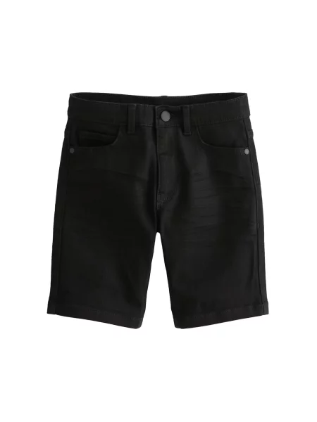 Next Jeans negru