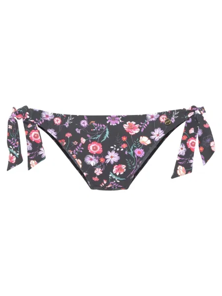 LASCANA Slip costum de baie / mai multe culori negru