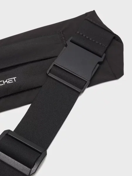 Ремінь Under Armour для бігу чорний