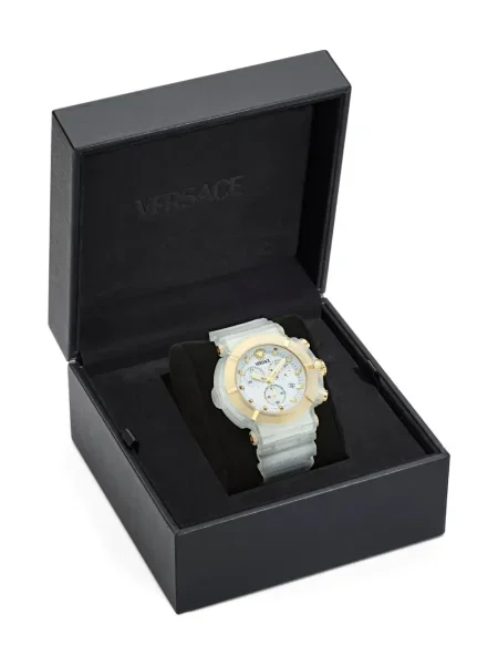 Ceas Versace alb