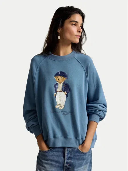 Polo Ralph Lauren Hanorac albastru
