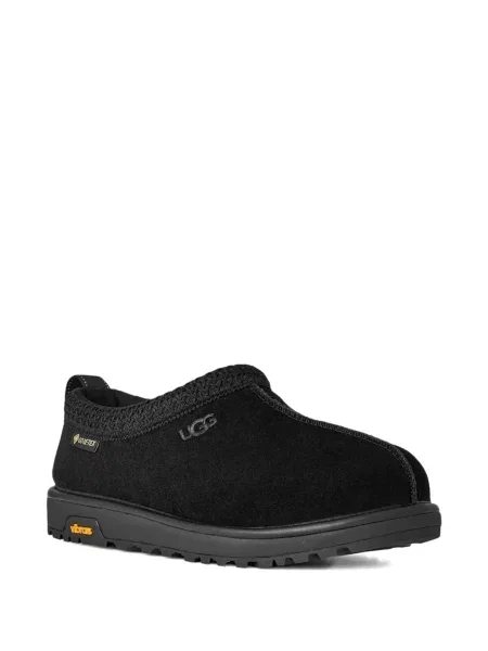 Sneakerși Ugg din piele de căprioară negru
