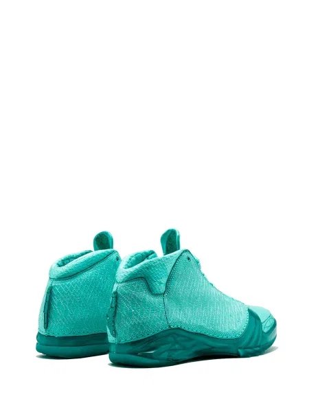 Tenisky Jordan zelené