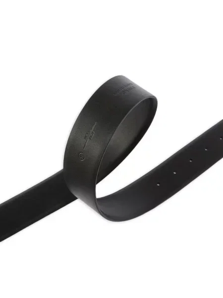 Curea Pinko din piele negru