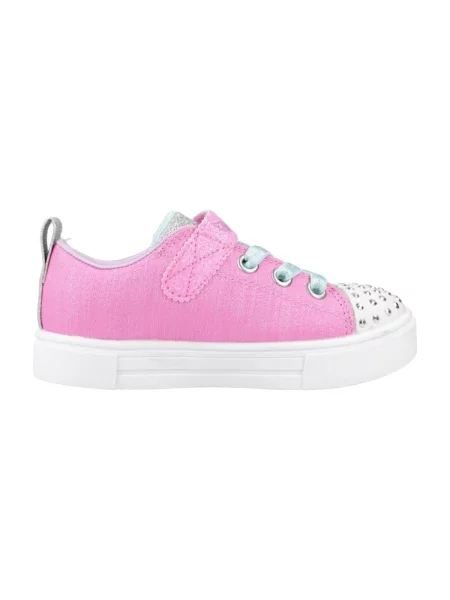 Pantofi copii Skechers roz