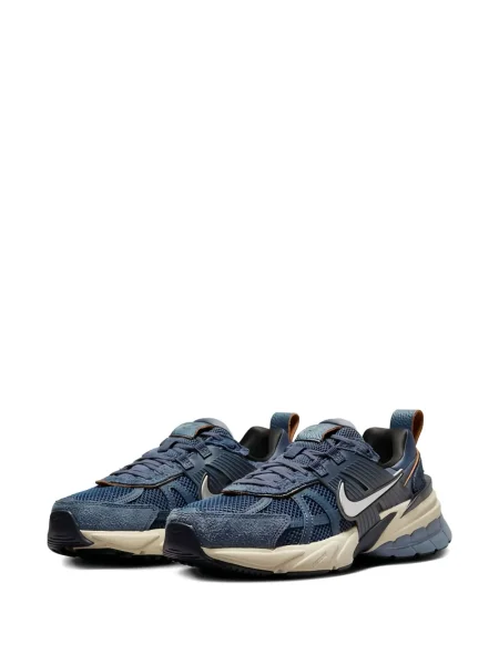 Sneakerși Nike plasă albastru