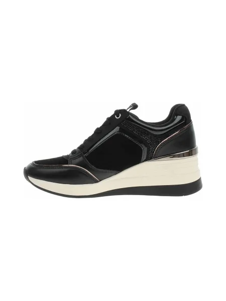 Pantofi Tamaris negru