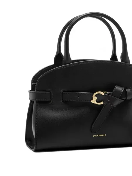Колан Coccinelle черно