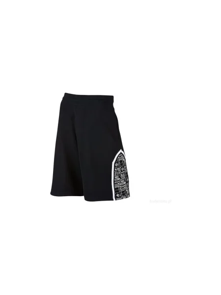 Pantaloni Nike retro negru