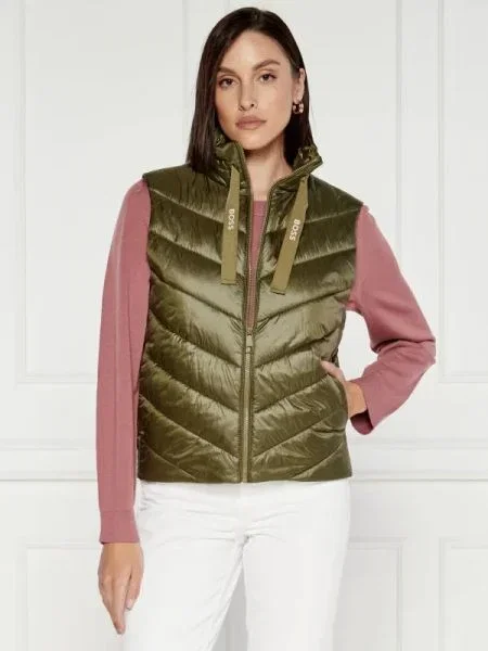 BOSS ORANGE Vestă portocaliu