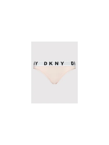 DKNY Klasszikus alsó rózsaszín