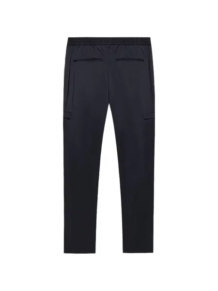 Pantaloni Shanghai Tang albastru