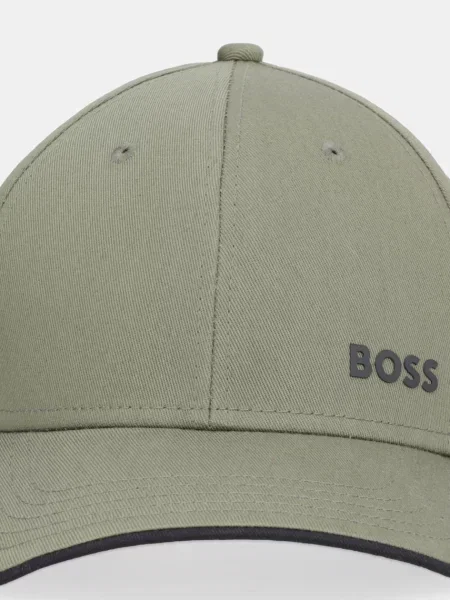 Кепка Boss Green зеленая