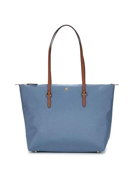 LAUREN RALPH LAUREN Geantă shopper KEATON albastru