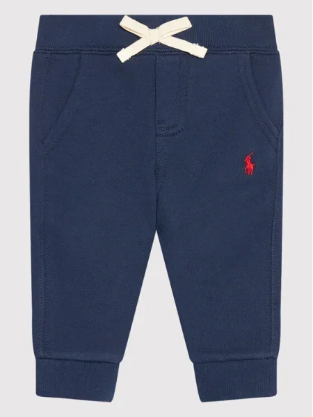 Polo Ralph Lauren Долнище анцуг Тъмносин