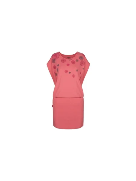 Šaty Loap ružová