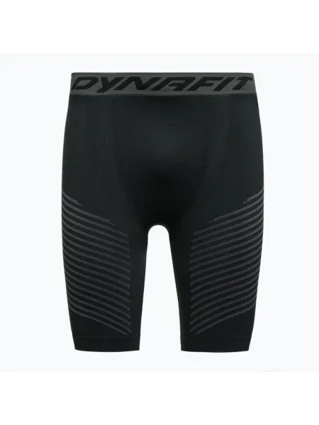 Pantaloni scurți termici pentru bărbați DYNAFIT Speed Dryarn negru