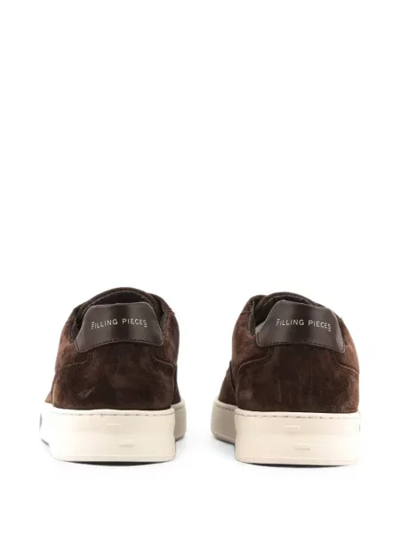 Szarvasbőr sneaker Filling Pieces barna